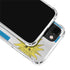 Uraguay Flag Distressed iPhone 14 Clear Case